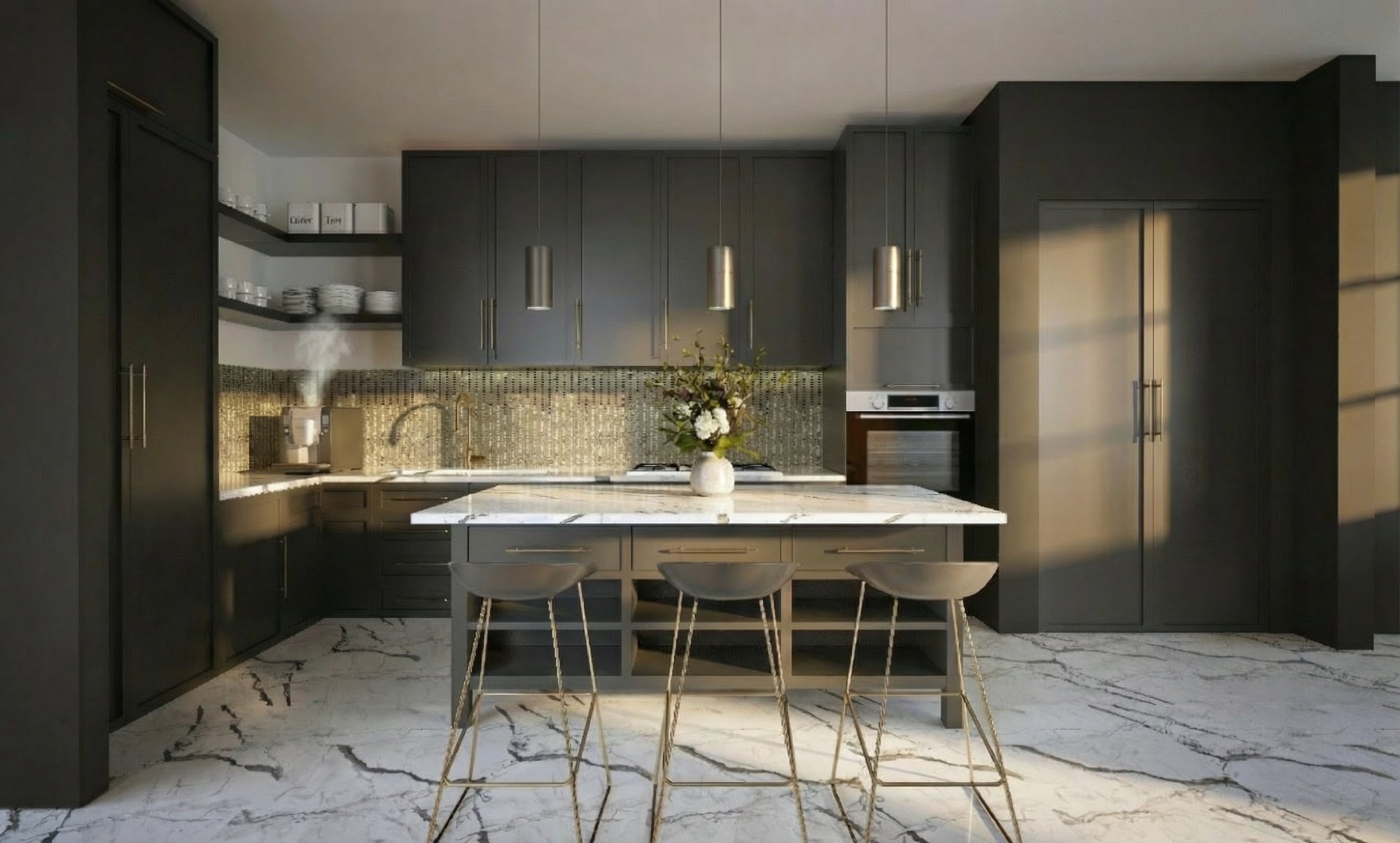 San Francisco Apartment